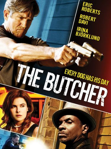 The Butcher 2009 Jesse V Johnson Synopsis Characteristics   TheButcher PosterArt 